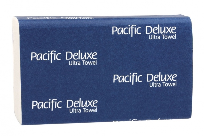 Hand Towel Ultra Deluxe 24x31.25cm (150 sheets per pack)