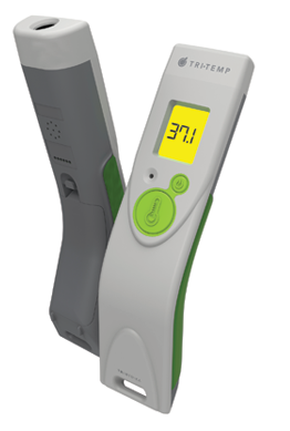 Tritemp TR1 Non-Contact  Infrared Clinical Thermometer