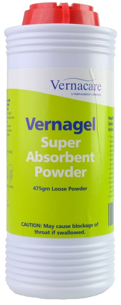 Vernacare Vernagel Powder 475gm