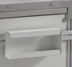 Milano Accessories Glove Dispenser with Side Rail