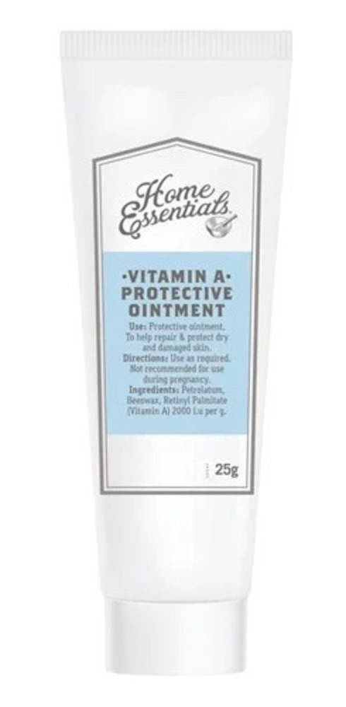 Home Essentials Vitamin A Ointment 25g
