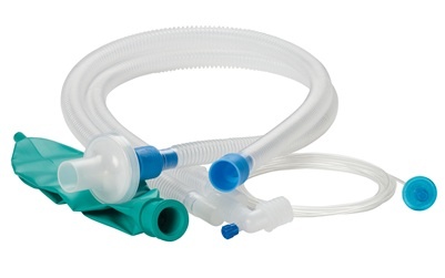 Breathing Circuits Paediatric 150cm Tubing with 0.5L Bag