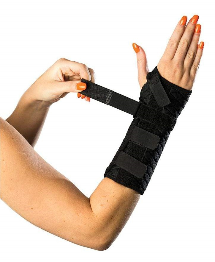 Allcare Wrist Brace Right XLarge 21.5-24cm