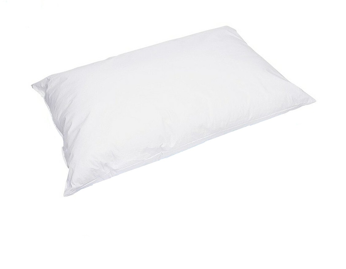 DryLife Pillow PVC Waterproof Outer White 44x67cm