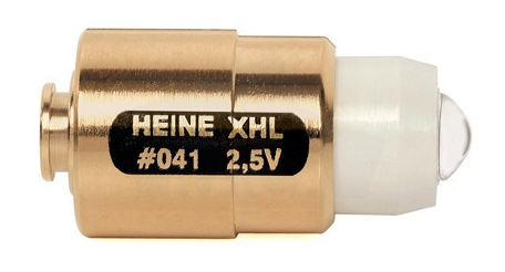 Heine XHL Xenon Halogen Bulb 2.5v #041