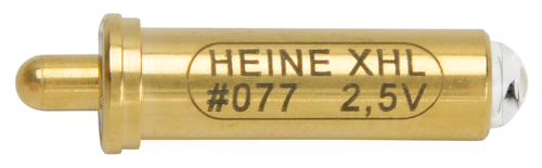 Heine XHL Xenon Halogen Bulb 2.5V #077