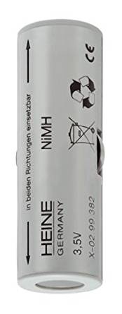 Heine Battery Beta Rechargable 3.5V NiMH