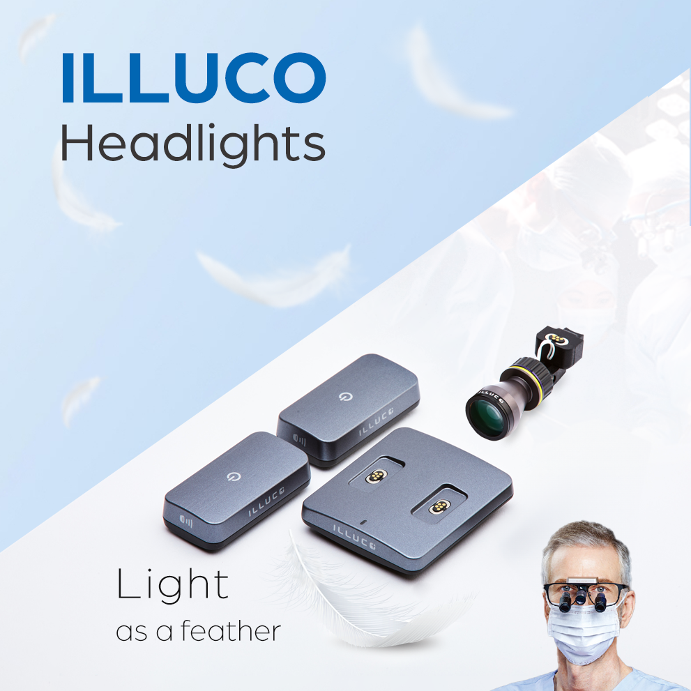 Illuco Wireless Headlights