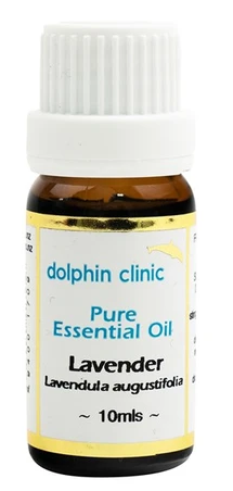 Dolphin Clinic Essential Oils Lavender image 0