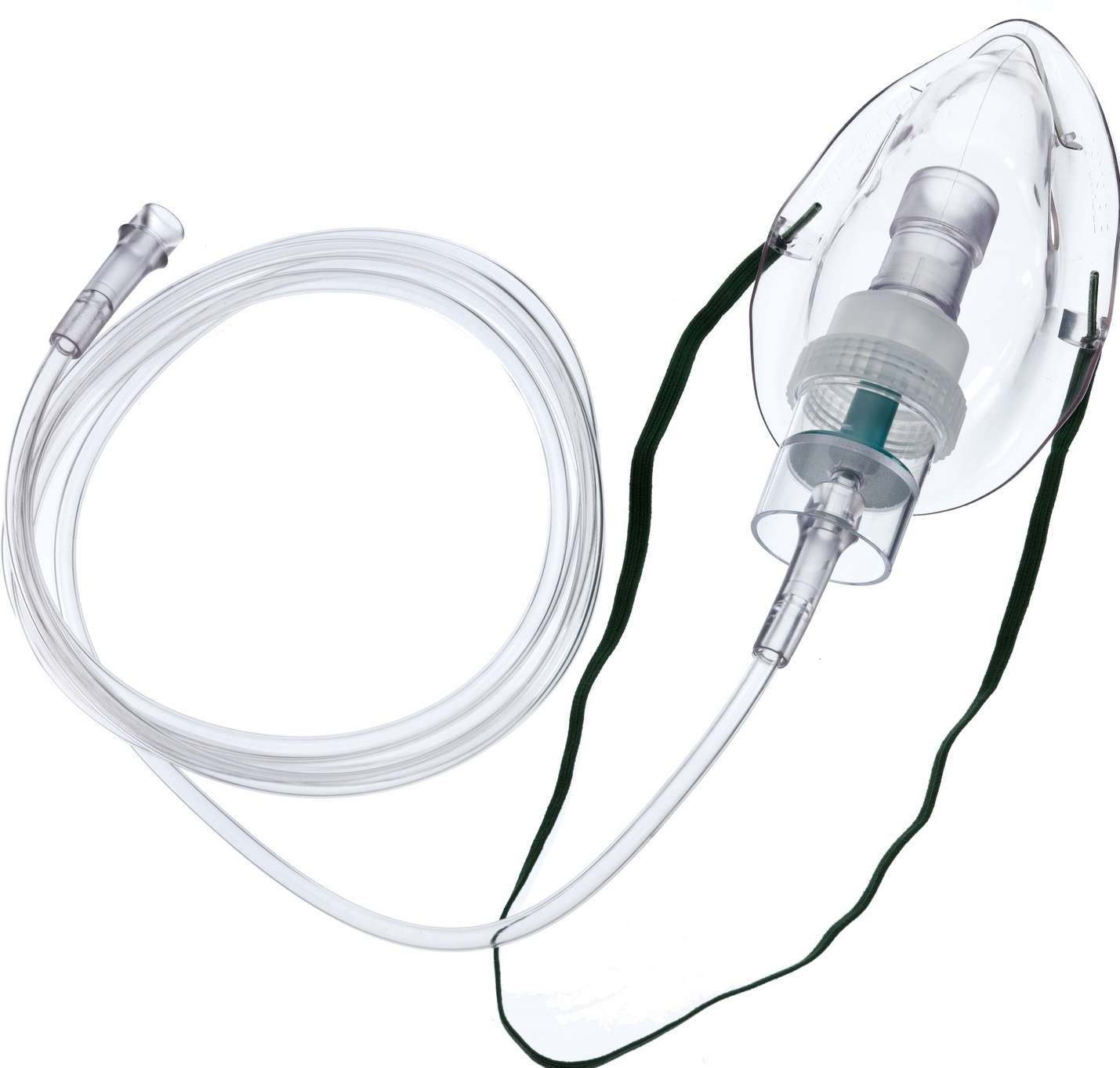 Hudson Micro Mist Nebuliser with 7ft tubing and Adult Mask image 0