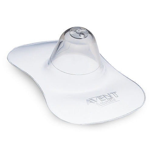 Avent Nipple Protector Silicone Small 15mm image 0