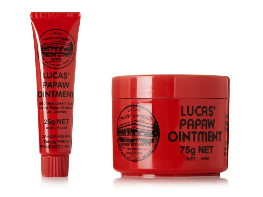 Lucas Papaw Ointment 75g image 0