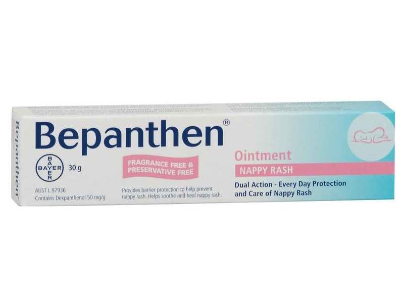 Bepanthen Ointment 30g image 0
