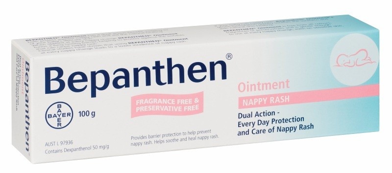 Bepanthen Ointment 100g image 0