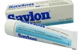Savlon Antiseptic Cream 75g image 0