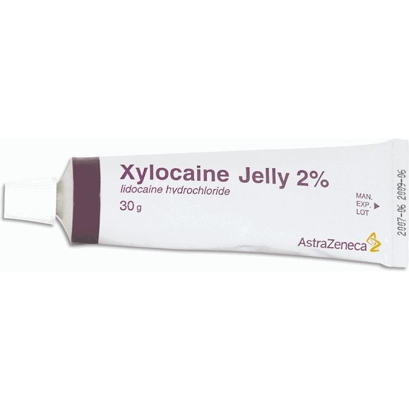 Xylocaine Jelly 2% 30gm image 0