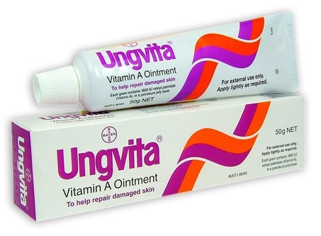 Ungvita Ointment 50g image 0