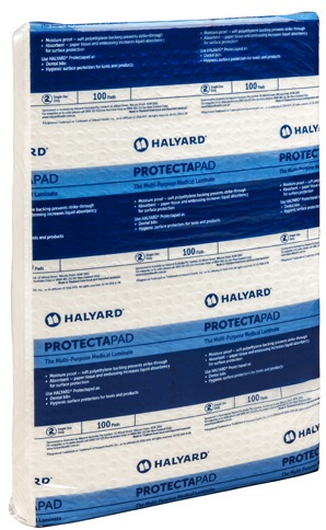 Halyard Protectapad Large 43cm x 28cm image 0