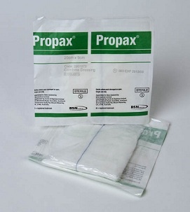 Propax Combine Dressing Sterile 20cm x 30cm  Each image 0