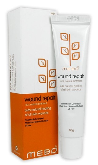 Mebo Wound Repair Ointment 40g image 0
