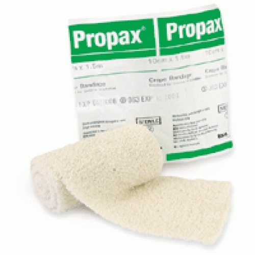 Propax Crepe Bandage STERILE 10cm image 0
