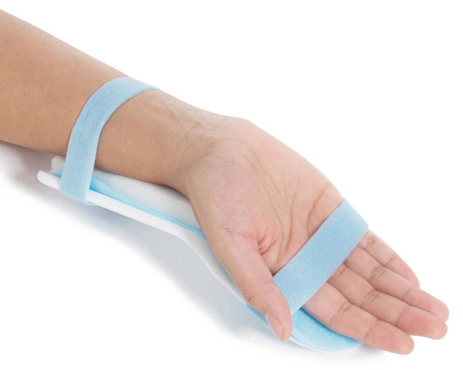 Halyard Hand-Aid IV Wrist Support Arterial (Adult) image 0