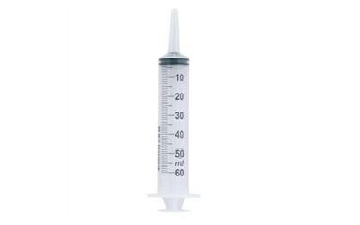 BD Syringe Catheter Tip 60ml image 1