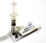 BD Syringe Tray Tip Cap image 2