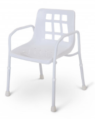 Viking Shower Chair with arms image 0