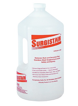 Surgistain Rust Remover 4L image 0