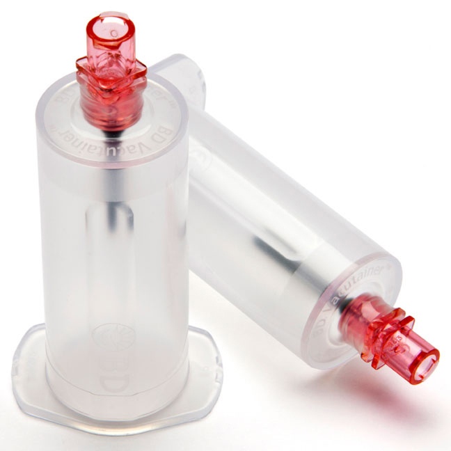BD Vacutainer Blood Transfer Device image 0