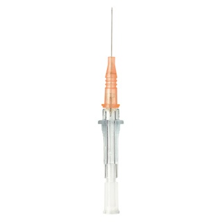 BD IV Catheter Insyte 14g x 1.75 Orange image 0