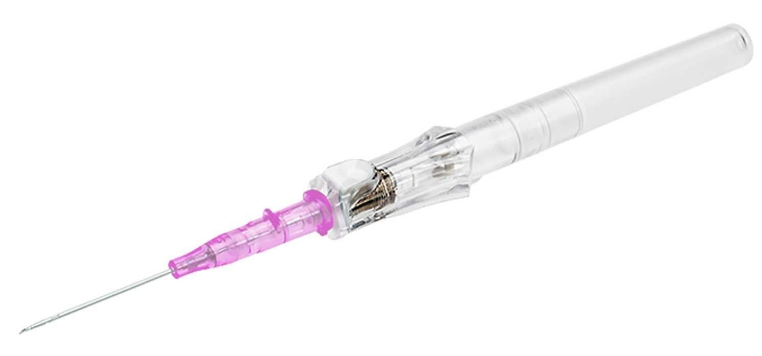 BD IV Catheter Insyte AUTOGUARD 20g x 1.16 Pink image 0