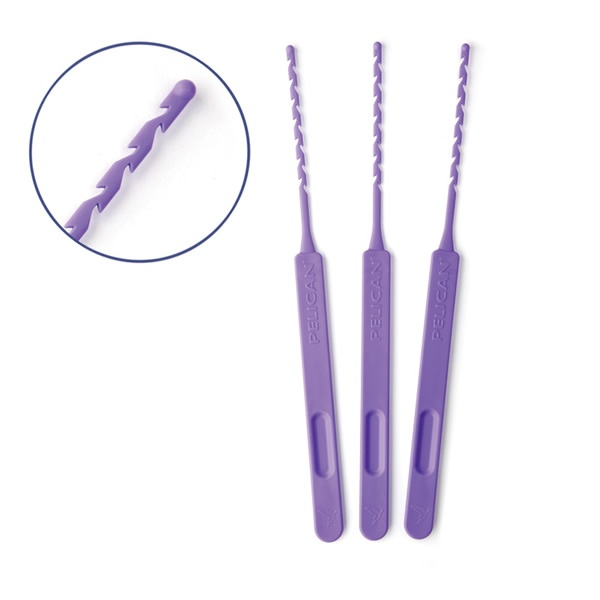 Pelican IUD Thread Retriever Sterile Single Use image 0