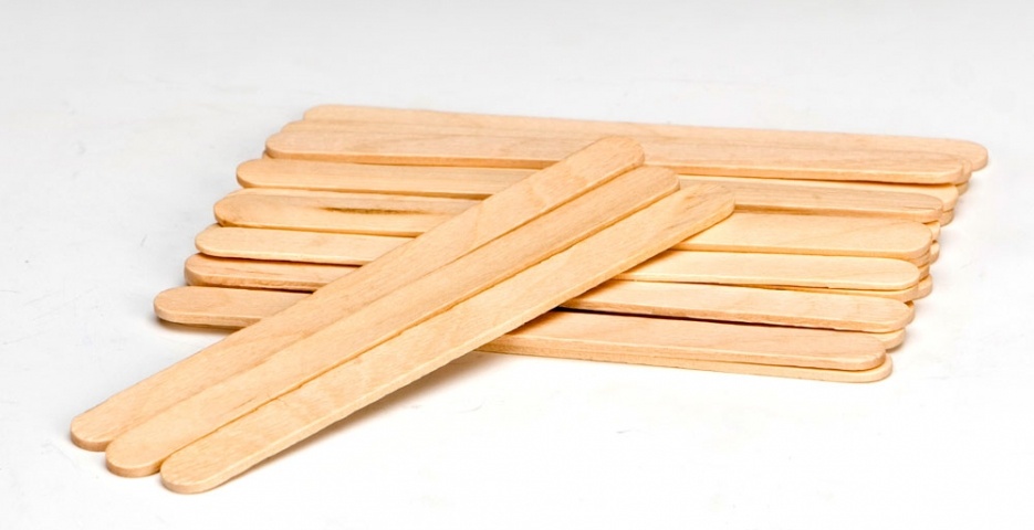 Wooden Stir Sticks 1000 per pack image 0