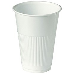 Plastic Cups Hot/Cold 210mls SLEEVE OF 50 image 0