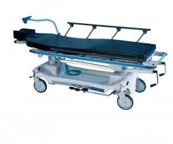Hausted Surgi-Stretcher Hydraulic Model image 0