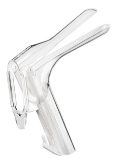 Welch Allyn KleenSpec 590 Disposable Vaginal Speculum Small - EACH image 0