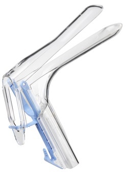 Welch Allyn KleenSpec 590 Disposable Vaginal Speculum Large - EACH image 0