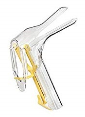 Welch Allyn KleenSpec 590 Disposable Vaginal Speculum Extra Small image 0