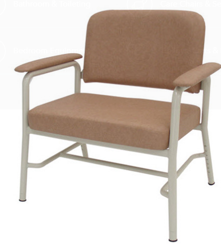 Viking Utility Rehab Chair Maxi 650mm image 0