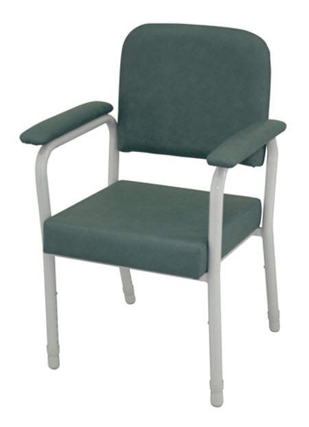 Viking Utility Rehab Chair - Slate Colour image 0