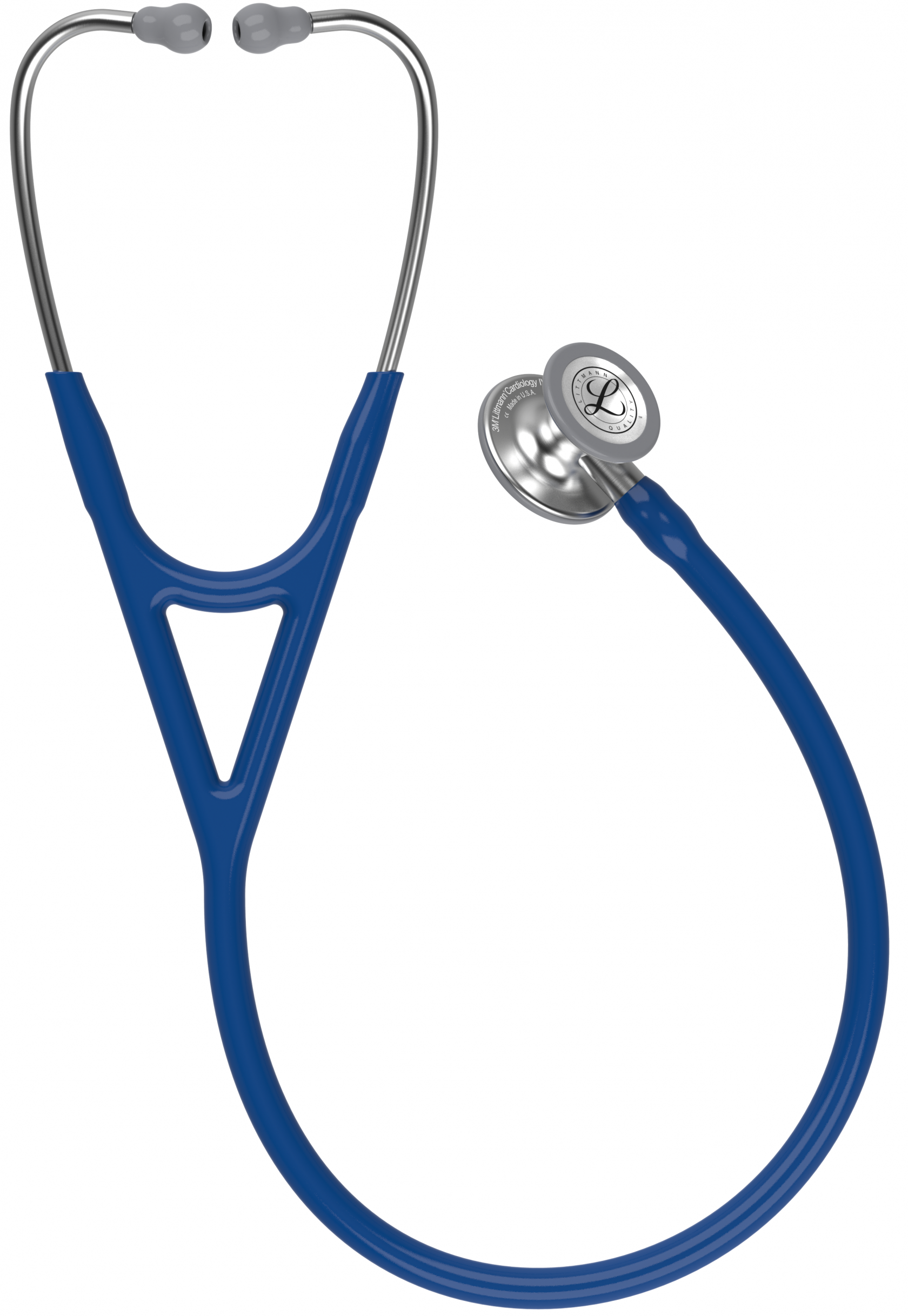 3M Stethoscope Littmann Cardiology IV Navy Blue image 0