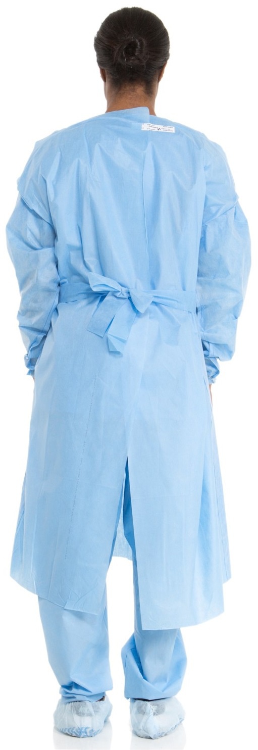 Halyard Tri-Layer AAMI2 Isolation Gown image 1