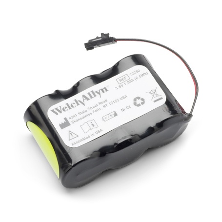 Welch Allyn Lumniview Rechargeable Battery image 0