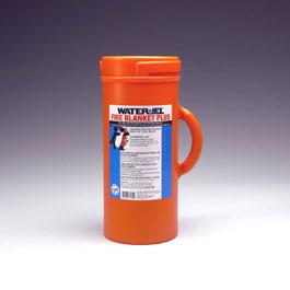 WaterJel Fire Blanket in Canister 183cm x 152cm image 0