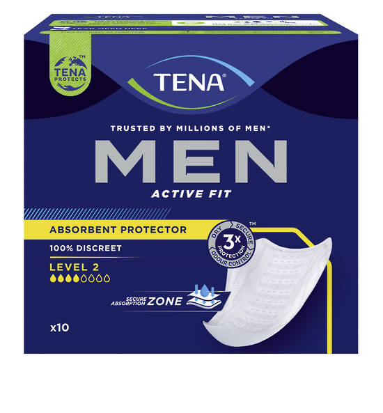 TENA Men Guard Level 2 image 0