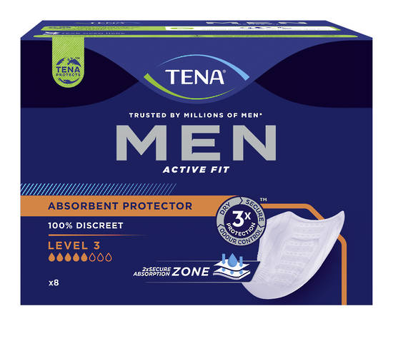 TENA Men Guard Level 3 image 0