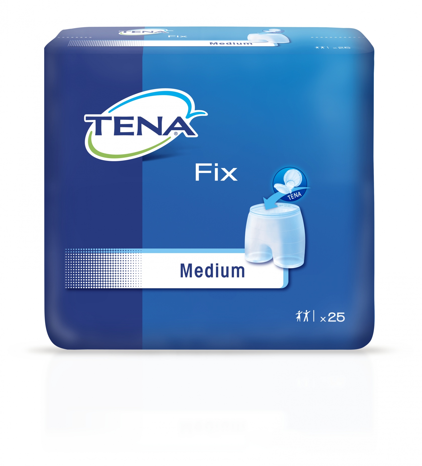 TENA Fix Medium Blue 80-100cm image 0