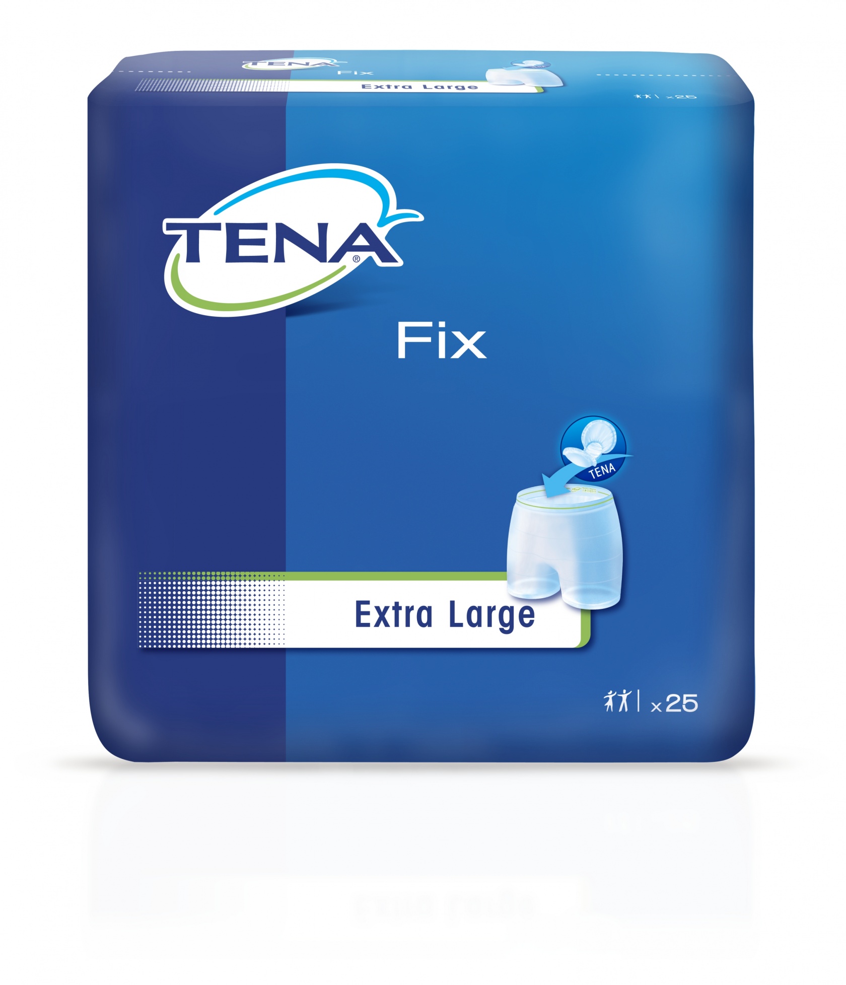 TENA Fix XL Green 100-120cm image 0